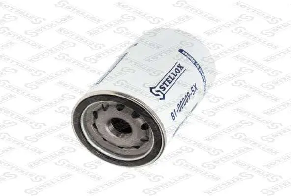 Handler.Part Oil filter Stellox 8100009SX 1