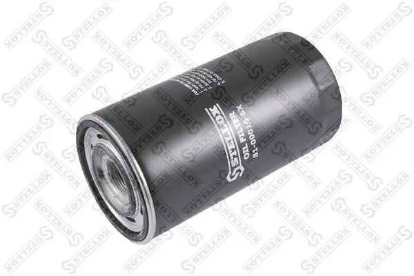 Handler.Part Oil filter Stellox 8100010SX 1