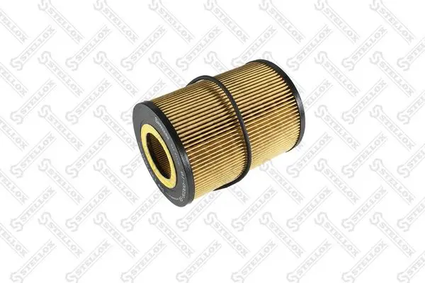 Handler.Part Oil filter Stellox 8100026SX 1