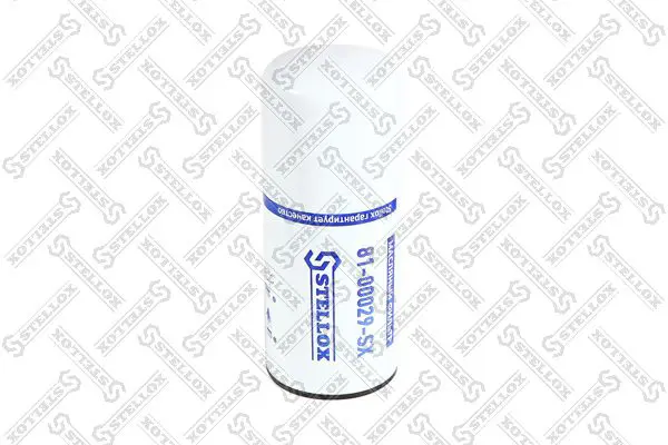 Handler.Part Oil filter Stellox 8100029SX 1