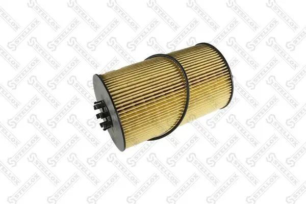 Handler.Part Oil filter Stellox 8100042SX 1