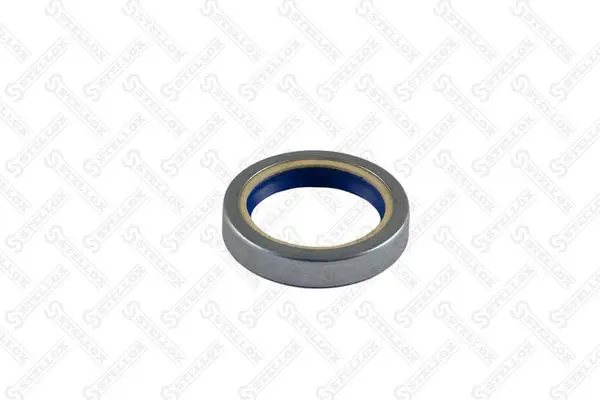 Handler.Part Seal ring, spring bush (spring eye) Stellox 8101027SX 1