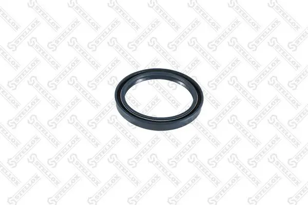 Handler.Part Seal ring, spring bush (spring eye) Stellox 8101036SX 1