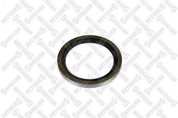 Handler.Part Seal ring, spring bush (spring eye) Stellox 8101049SX 1