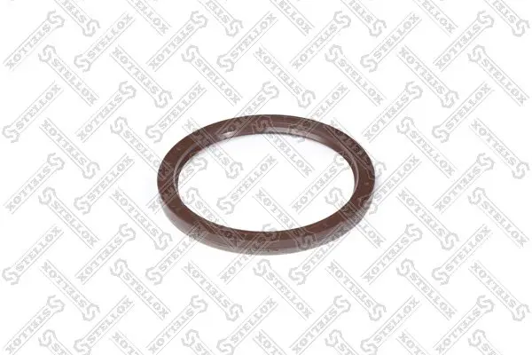 Handler.Part Seal ring, spring bush (spring eye) Stellox 8101053SX 1