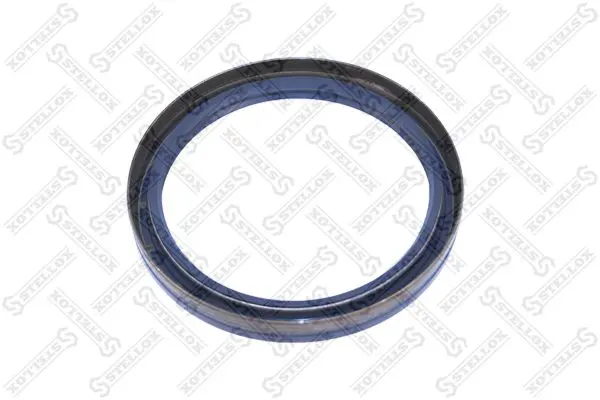 Handler.Part Seal ring, spring bush (spring eye) Stellox 8101057SX 1