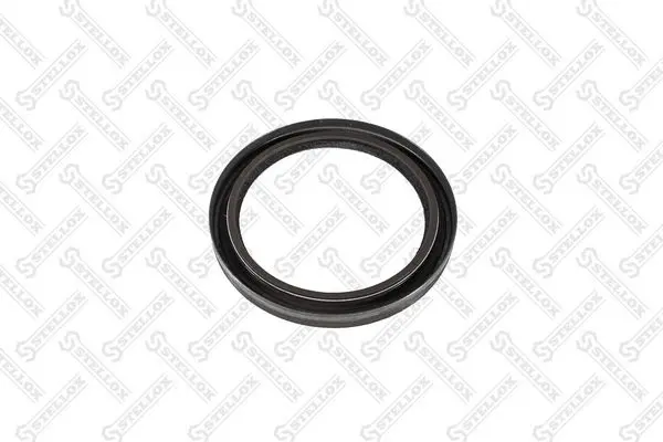 Handler.Part Seal ring, spring bush (spring eye) Stellox 8101075SX 1