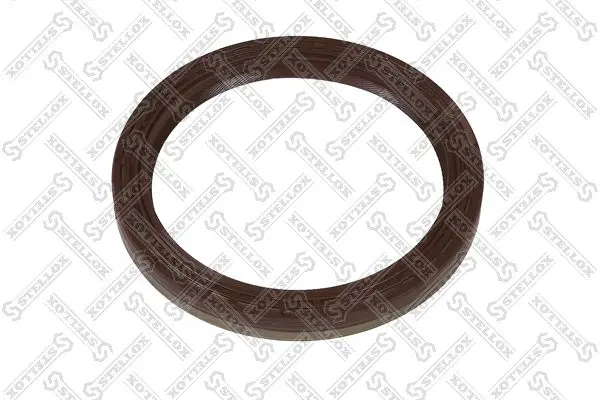 Handler.Part Seal ring, spring bush (spring eye) Stellox 8101080SX 1