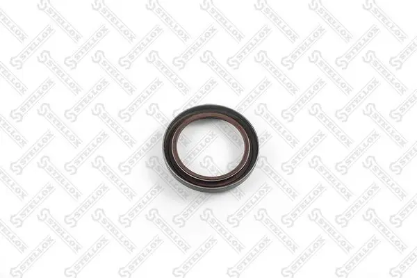 Handler.Part Seal ring, spring bush (spring eye) Stellox 8101104SX 1