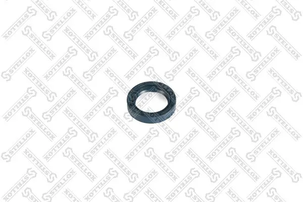 Handler.Part Seal ring, spring bush (spring eye) Stellox 8101124SX 1