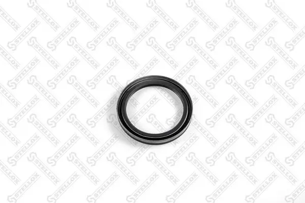 Handler.Part Seal ring, spring bush (spring eye) Stellox 8101132SX 1