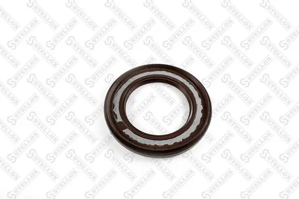 Handler.Part Seal ring, spring bush (spring eye) Stellox 8101142SX 1