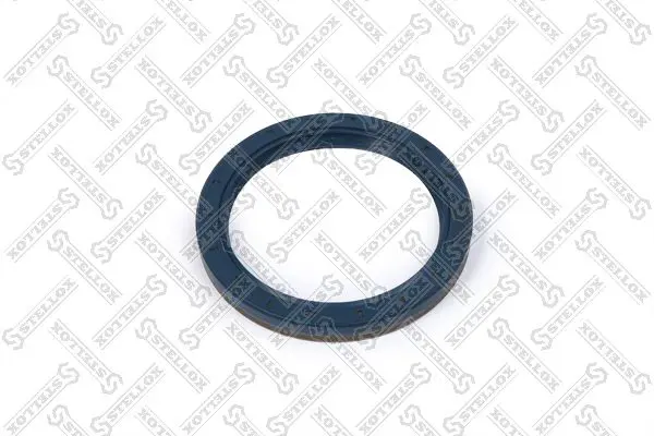 Handler.Part Seal ring, spring bush (spring eye) Stellox 8101144SX 1