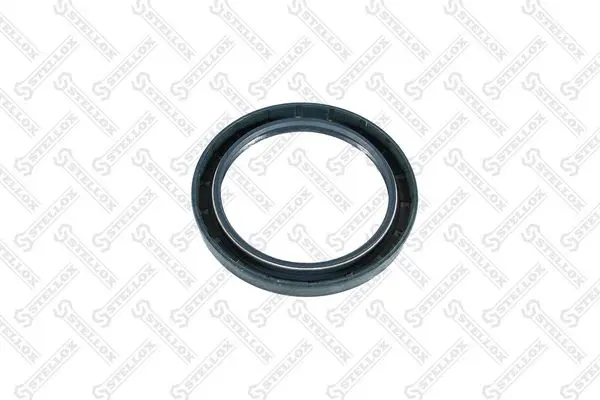 Handler.Part Seal ring, spring bush (spring eye) Stellox 8101146SX 1