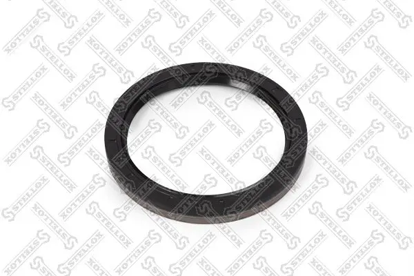 Handler.Part Seal ring, spring bush (spring eye) Stellox 8101156SX 1