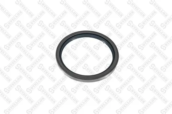 Handler.Part Seal ring, spring bush (spring eye) Stellox 8101160SX 1