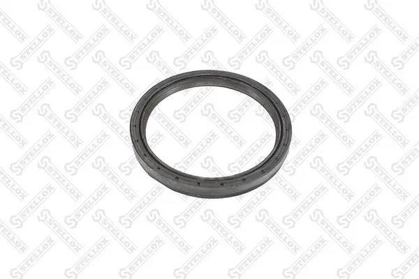 Handler.Part Seal ring, spring bush (spring eye) Stellox 8101162SX 1