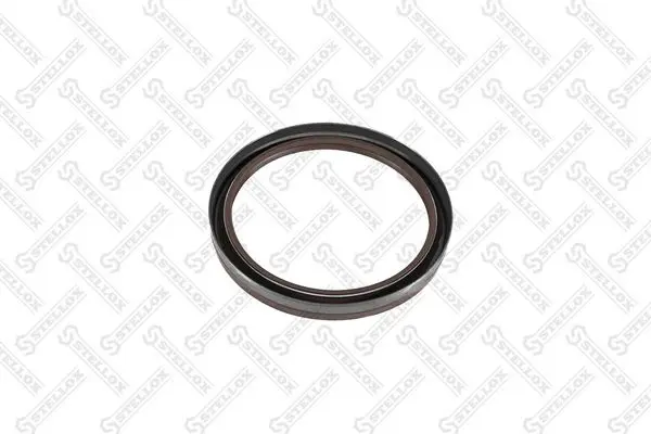 Handler.Part Seal ring, spring bush (spring eye) Stellox 8101163SX 1