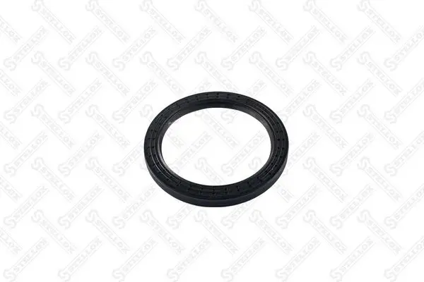 Handler.Part Seal ring, spring bush (spring eye) Stellox 8101167SX 1