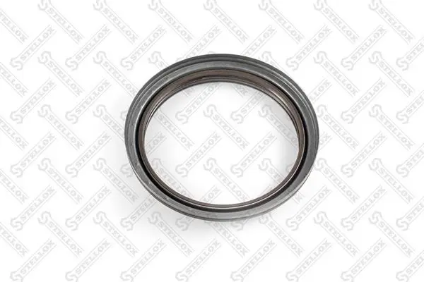 Handler.Part Seal ring, spring bush (spring eye) Stellox 8101170SX 1