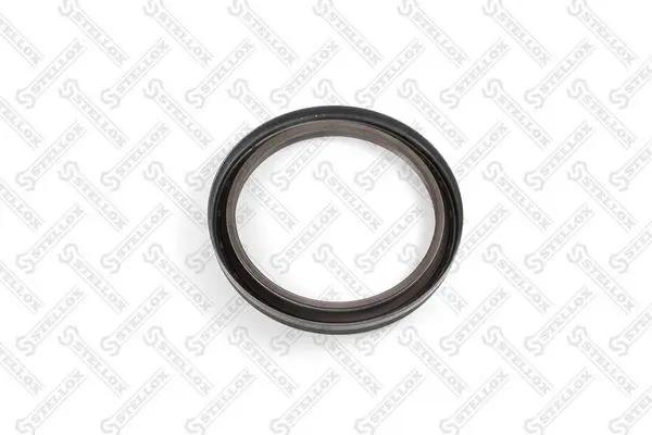 Handler.Part Seal ring, spring bush (spring eye) Stellox 8101171SX 1