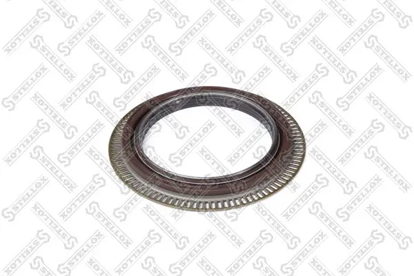 Handler.Part Seal ring, spring bush (spring eye) Stellox 8101173SX 1