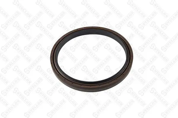 Handler.Part Seal ring, spring bush (spring eye) Stellox 8101187SX 1