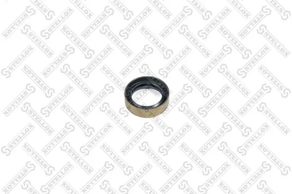 Handler.Part Seal ring, spring bush (spring eye) Stellox 8101193SX 1