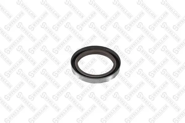 Handler.Part Seal ring, spring bush (spring eye) Stellox 8101196SX 1