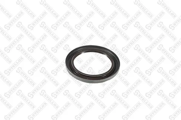 Handler.Part Seal ring, spring bush (spring eye) Stellox 8101207SX 1