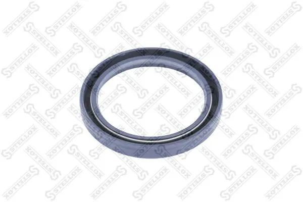 Handler.Part Seal ring, spring bush (spring eye) Stellox 8101214SX 1