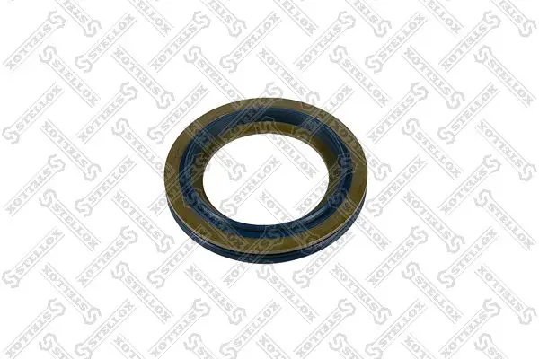 Handler.Part Seal ring, spring bush (spring eye) Stellox 8101230SX 1