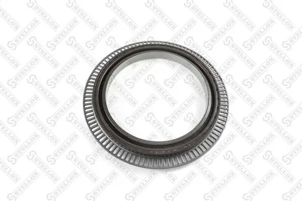 Handler.Part Seal ring, spring bush (spring eye) Stellox 8101242SX 1