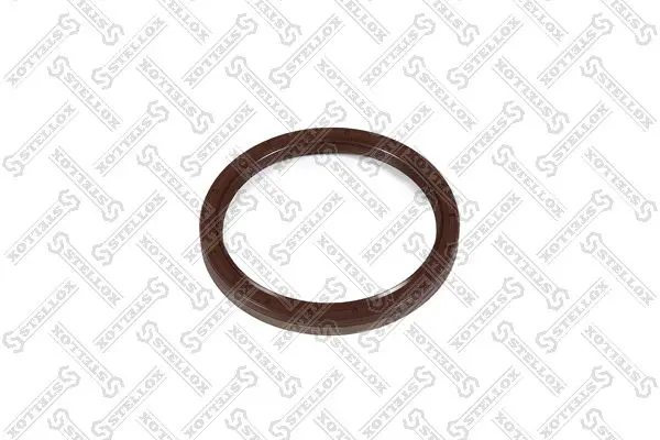 Handler.Part Shaft seal, manual transmission Stellox 8101370SX 1