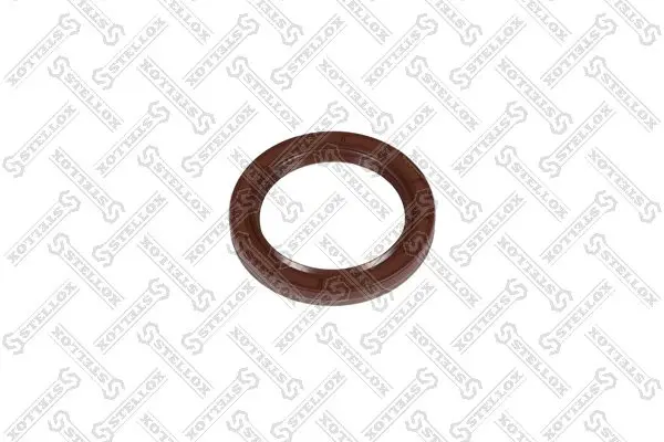 Handler.Part Shaft seal, manual transmission Stellox 8101374SX 1