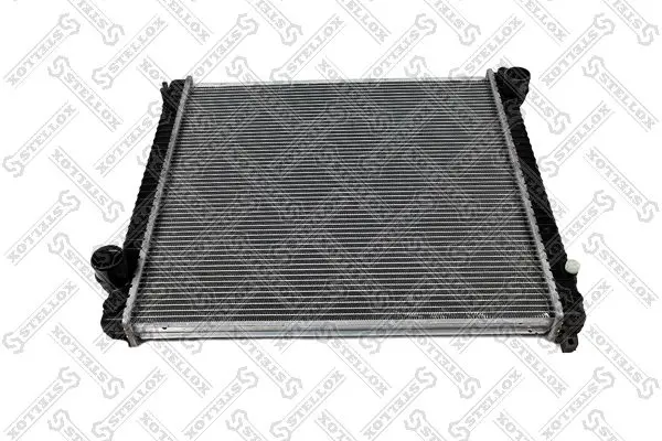 Handler.Part Radiator, engine cooling Stellox 8103331SX 1