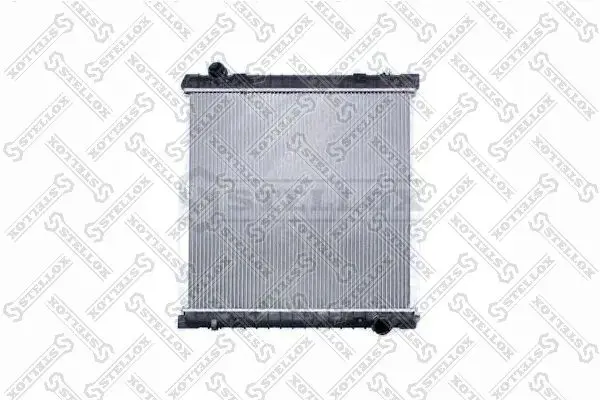 Handler.Part Radiator, engine cooling Stellox 8103347SX 1