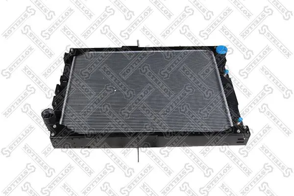 Handler.Part Radiator, engine cooling Stellox 8103352SX 1