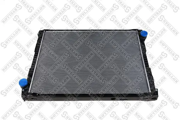 Handler.Part Radiator, engine cooling Stellox 8103354SX 1