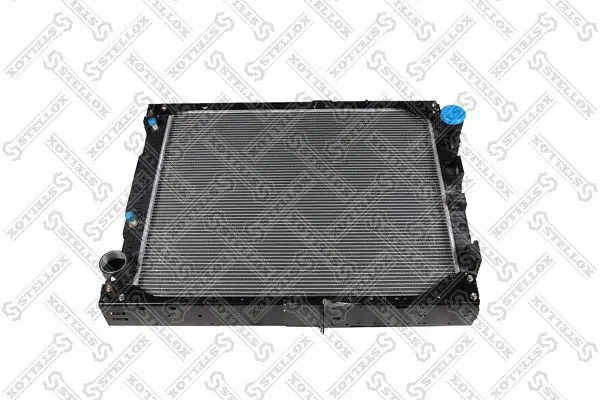 Handler.Part Radiator, engine cooling Stellox 8103410SX 1