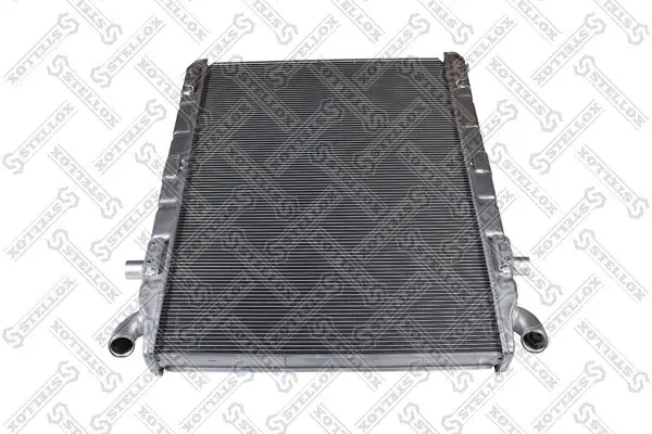 Handler.Part Radiator, engine cooling Stellox 8103412SX 1