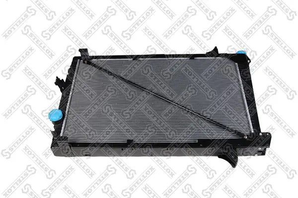 Handler.Part Radiator, engine cooling Stellox 8103417SX 1