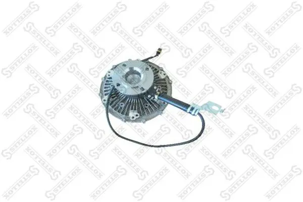 Handler.Part Clutch, radiator fan Stellox 8105112SX 1