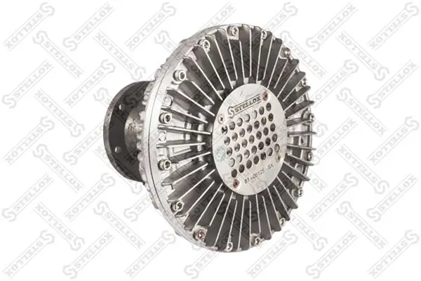 Handler.Part Clutch, radiator fan Stellox 8105125SX 1