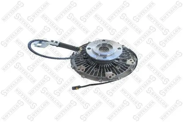 Handler.Part Clutch, radiator fan Stellox 8105127SX 1