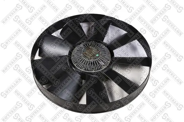 Handler.Part Fan, radiator Stellox 8105154SX 1