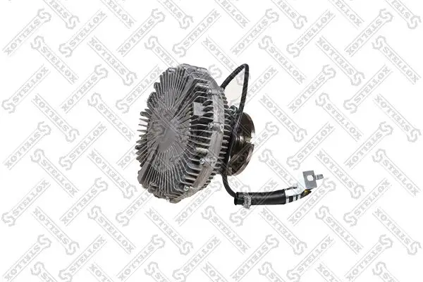 Handler.Part Clutch, radiator fan Stellox 8105174SX 1