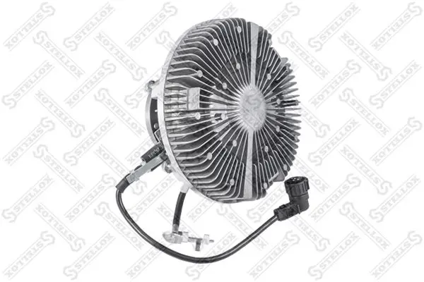 Handler.Part Clutch, radiator fan Stellox 8105182SX 1