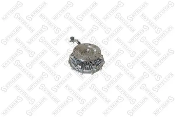 Handler.Part Clutch, radiator fan Stellox 8105186SX 1