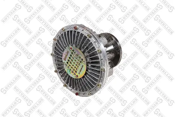 Handler.Part Clutch, radiator fan Stellox 8105229SX 1